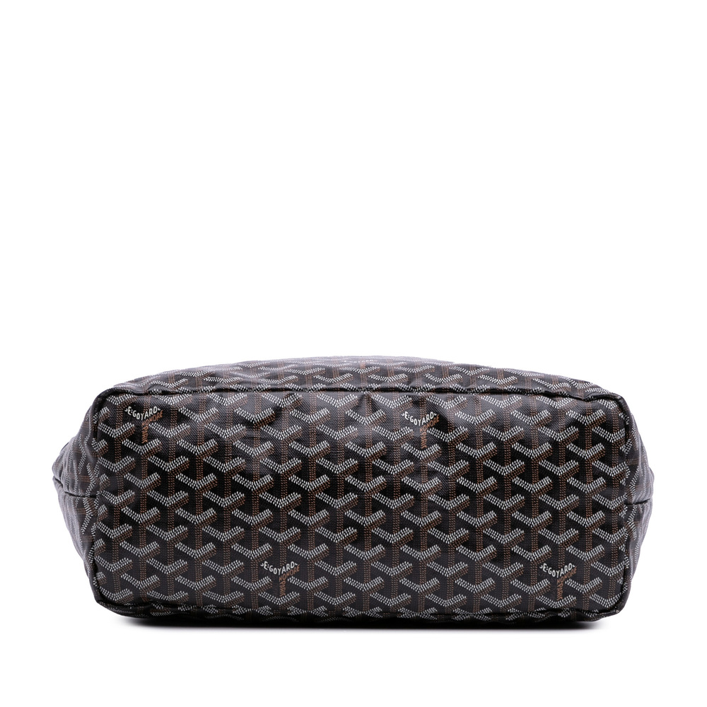 Pre-Loved Goyard Goyardine Saint Louis PM - Picture 3 of 11
